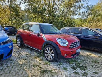 Mini Countryman 2.0 Cooper D all4 automatico 115 cv mod 07-2015 EYRO 6 ME 219000 KM TIMH 3.900 ART 36