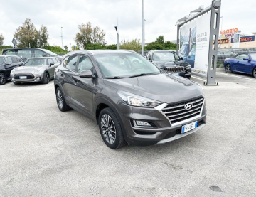 Hyundai Tucson  1.6 CRDI X-PRIME 2WD 136 CV AYTOMATO MOD 07-2018 EYRO 6B TIMH 14.900 ART 36