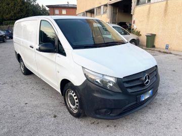 MERCEDES VITO 111 CDI LONG 1.6 CC 115 CV CLIMA ABS MOD 05-2015 EYRO5 B TIMH 6.900 NETTO