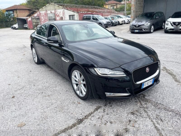 JAGUAR XF 2.0 D 180 CV AWD 4X4 AUTOMATICO MOD 07-2016 EYRO 6B ME 129000 KM ΙΣΤΟΡΙΚΟ ΚΤΕΟ 03/07/2020 52,000KM-28/06/2022 86,200KM-27/06/2024 126,470KM-TIMH 13.500 ART 36