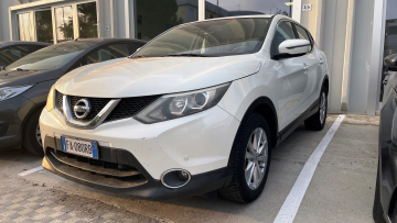 NISSAN QASHQAI 1.5 DCI 110 CV MOD 09-2015 EYRO 5B TIMH  8.900 ART 36