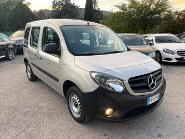 MERCEDES CITAN 111 CDI N1 1.5 DCI ΕΠΑΓΓΕΛΜΑΤΙΚΟ ΜΕ 5 ΘΕΣΕΙΣ MOD 2018 (12-2017) EYRO 6B TIMH 7.500 NETTO