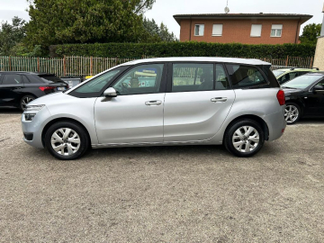 Citroen Grand C4 Picasso 1.6 e-HDi 7 ΘΕΣΕΙΣ ΚΑΙ ΓΙΑ ΠΟΛΥΤΕΚΝΟΥΣ 1.6 HDI (85Kw) 116Cv 03/2015 Euro 5B ΤΙΜΗ 7,500 ART 36