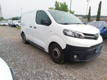TOYOTA PROACE 1.5 DCI KLIMA ABS MOD 05-2020 EYRO 6D TIMH 8.900 NETTO