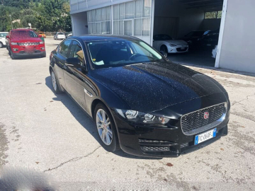 Jaguar XE 2.0d Pure 180cv automatico MOD 2016 (12-2015) EYRO 6 TIMH 8.900 ART 36