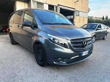 Mercedes Vito 116 CDI BLUETEC 2.2 D 163Cv Mixto Long N1 ΕΠΑΓΓΕΛΜΑΤΙΚΟ ΦΟΡΤΗΓΑΚΙ ΜΕ 5 ΘΕΣΕΙΣ ΑΥΤΟΜΑΤΟ ΜΟD 11-2019 EYRO 6C TIMH 16.900 NETTO