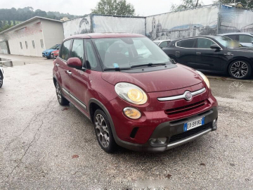 Fiat 500L 1.3 mjtD Trekking 85cv KLIMA ABS MOD 11/2014 EYRO 5B TIMH 5.500 ART 36