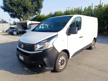 FIAT TALENTO 2.0 TDI 120 CV LONG 11-2020 EYRO 6D ME 114000 KM TIMH 10.200 NETTO