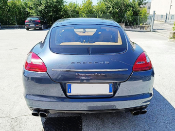 Porsche Panamera 4.8 Turbo Benzina 500 CV ΜΕ ΗΛΕΚΤΡΙΚΗ ΑΝΟΙΓΟΜΕΝΗ ΟΡΟΦΗ MOD 02-2011 EYRO 5 TIMH 25.000 ART 36