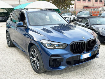 BMW X5 -xDrive30d 48V M-SPORT 2.993 cm³ 286 CV Elettrica/Diesel ΟΡΟΦΗ ΠΑΝΟΡΑΜΑ ΜΟD 05-2022 EYRO 6D TIMH 59.500 ART 36