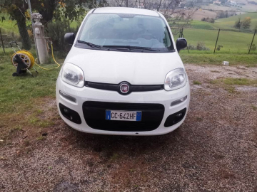 FIAT PANDA 1.0 VAN 70 CV N1 ΕΠΑΓΓΕΛΜΑΤΙΚΟ ΜΕ 2 ΘΕΣΕΙΣ IBRIDO + LPG ΥΓΡΑΕΡΙΟ ΟΧΙ ΕΡΓΟΣΤΑΣΙΑΚΟ CLIMA ABS MOD 11-2020 EYRO 6 D TIMH 2.900 NETTO