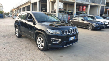 JEEP Compass 1.6 mjt  120 CV MOD  2018  EYRO 6B  km 160.000  TIMH 10.900 ART 36