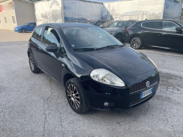 FIAT GRANDE PUNTO 3p 1.4 natural power Active 77cv ΒΕΝΖΙΝΑ ΦΥΣΙΚΟ ΑΕΡΙΟ ΕΡΓΟΣΤΑΣΙΑΚΟ ΜΕΘΑΝΙΟ ΟΧΙ LPG  KLIMA ABS MOD 07-2009 EYRO 5 TIMH 900 EYRO ART 36