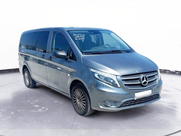 Mercedes-Benz  Vito Tourer 116 cdi 160 cv long 4x4 automatico 111000 KM mod 2020 (12-2019) EYRO 6D TIMH 26.900 NETTO