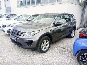 Land Rover Discovery Sport 2.0 td4 Pure awd 150cv MOD 03/2018 EYRO 6B 167.950 km TIMH 11.800 € ART 36