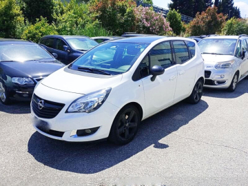 OPEL MERIVA 1.4 t Design Edition Gpl-tech 120cv ΒΕΝΖΙΝΑ ΥΓΡΑΕΡΙΟ LPG ΕΡΓΟΣΤΑΣΙΑΚΟ MOD 10/2015 EYRO 6 ME 141.050 KM TIMH 5.900 ART 36