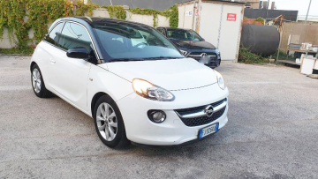 OPEL ADAM 1.2 BENZINA 70 CV MOD 05-2017 EYRO 6 B ME 42000 KM TIMH 7.900 ART 36