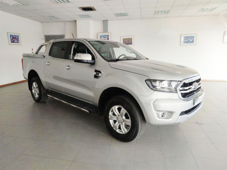 FORD Ranger 2.0 tdci double cab Limited 170cv 06/2020 EURO 6 B ME 51000 KM TIMH 26.400 NETTO