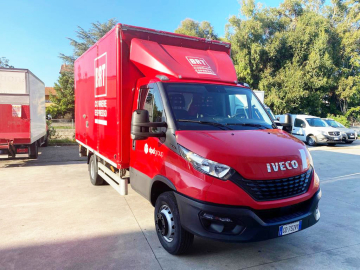 IVECO DAILY 65C18 3.0 TDI 180 CV ΕΠΑΓΓΕΛΜΑΤΙΚΟ ΔΙΠΛΩΜΑ MOD 04-2021 EYRO 6 ME 129000 KM ΧΩΡΙΣ ΤΗΝ ΚΟΦΑ ΜΟΝΟΝ ΣΑΣΣΙ ΤΙΜΗ 16.900 ΝΕΤΤΟ