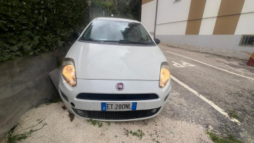 FIAT G.PUNTO 1.3 JTD N1 VAN ΕΠΑΓΓΕΛΜΑΤΙΚΟ ΜΕ 5 ΘΕΣΕΙΣ KLIMA ABS MOD 2014 EYRO 5B TIMH 1.230 NETTO