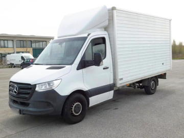 MERCEDES SPRINTER 314 CDI MOD 11-2020 EYRO 6D ME 85.000 KM TIMH 21.900 NETTO