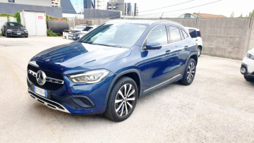 MERCEDES GLA 200 D 2.0 TDI 150 CV MOD 07-2020 ME 35000 KM EYRO 6 D TIMH 27.900 ART 36