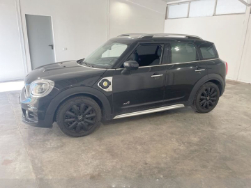 Mini Cooper SE Countryman 1.499 cc 224 bhp ALL4  4X4   Υβριδικό plug-in βενζίνη MOD 2020 EYRO 6D TIMH 17.500 ART 36