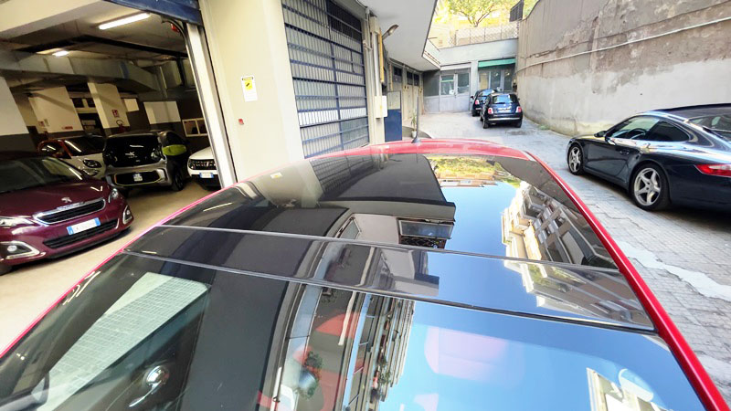 Abarth 595 1.4 16v t. t-jet Competizione 180cv ΜΕ ΟΡΟΦΗ ΠΑΝΟΡΑΜΑ ΑΝΟΙΓΟΜΕΝΗ MOD 2016 EYRO 6B 61613 KM TIMH 14.500 ART 36