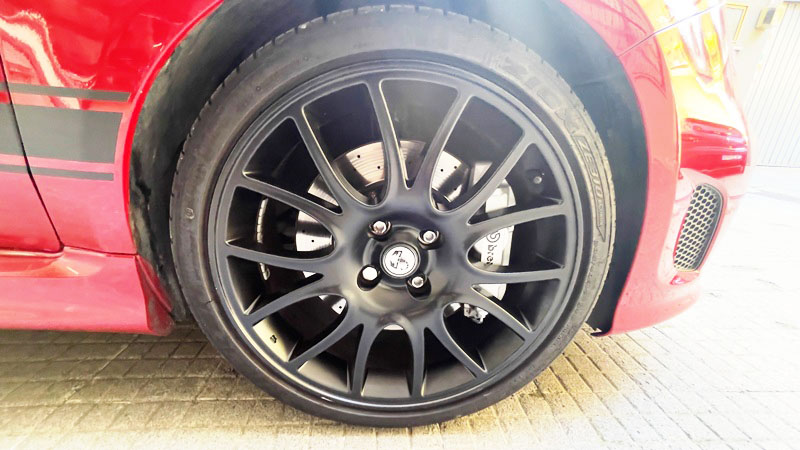 Abarth 595 1.4 16v t. t-jet Competizione 180cv ΜΕ ΟΡΟΦΗ ΠΑΝΟΡΑΜΑ ΑΝΟΙΓΟΜΕΝΗ MOD 2016 EYRO 6B 61613 KM TIMH 14.500 ART 36