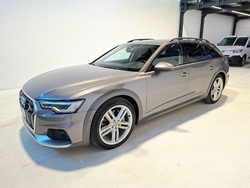 19.900 NETTO  Audi A6 Allroad Diesel Mild Hybrid (MHEV) 3.0 V6 TDI da 299 CV 48 V IBRIDO DIESEL MOD 05-2021 EYRO 6D  Αυτόματο Τετρακίνητο (4x4) TIMH 19.900 NETTO